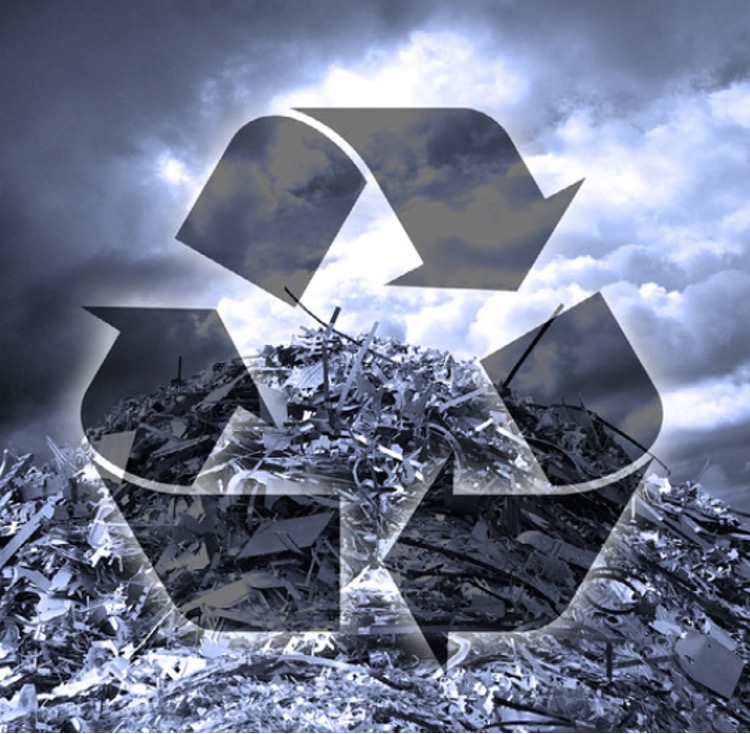 Järn och metallåtervinningsföretag