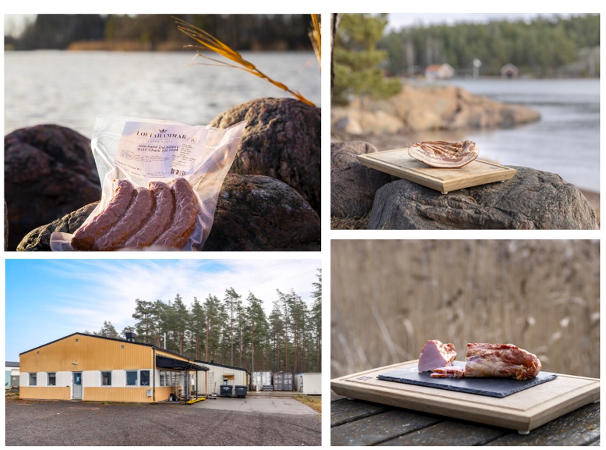 Prisbelönt charkverksamhet med starkt varumärke och stora utvecklingsmöjligheter