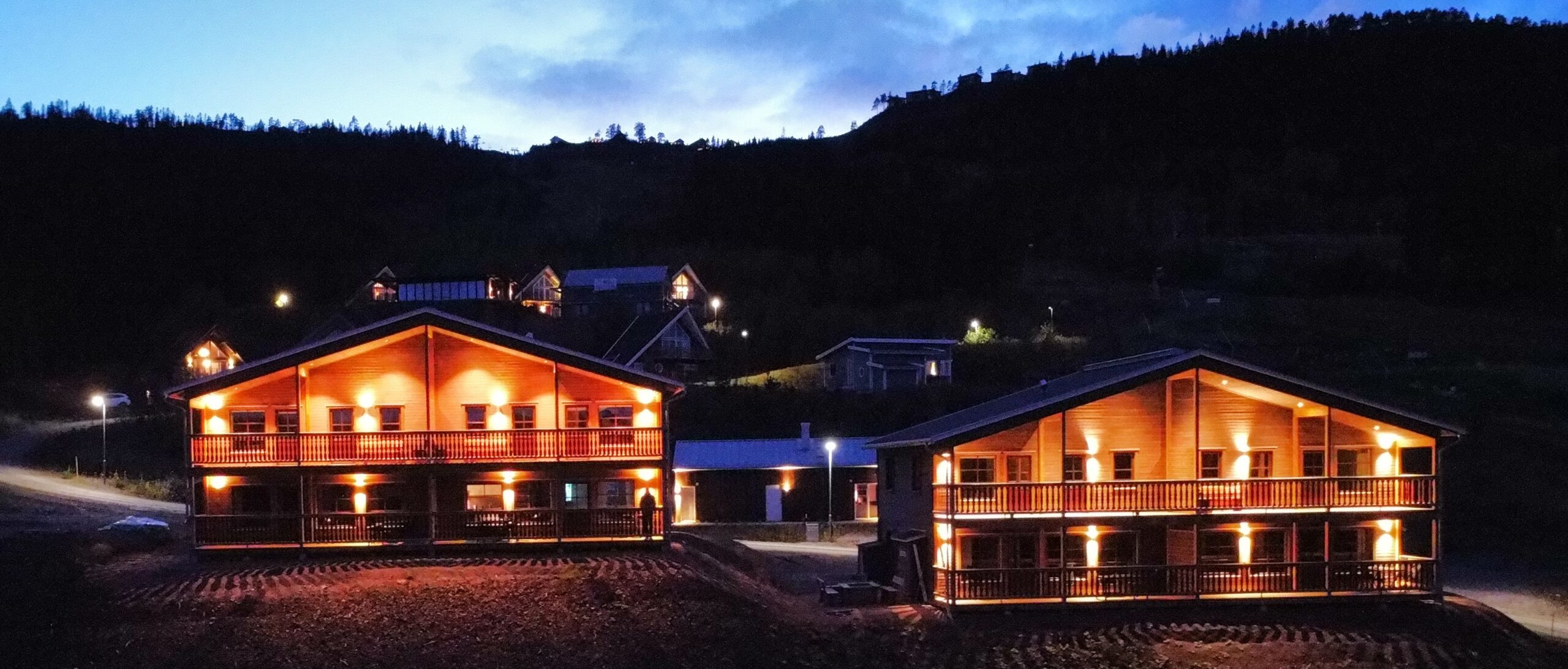 Klarälvsgruppen - fritidsboenden i Branäs