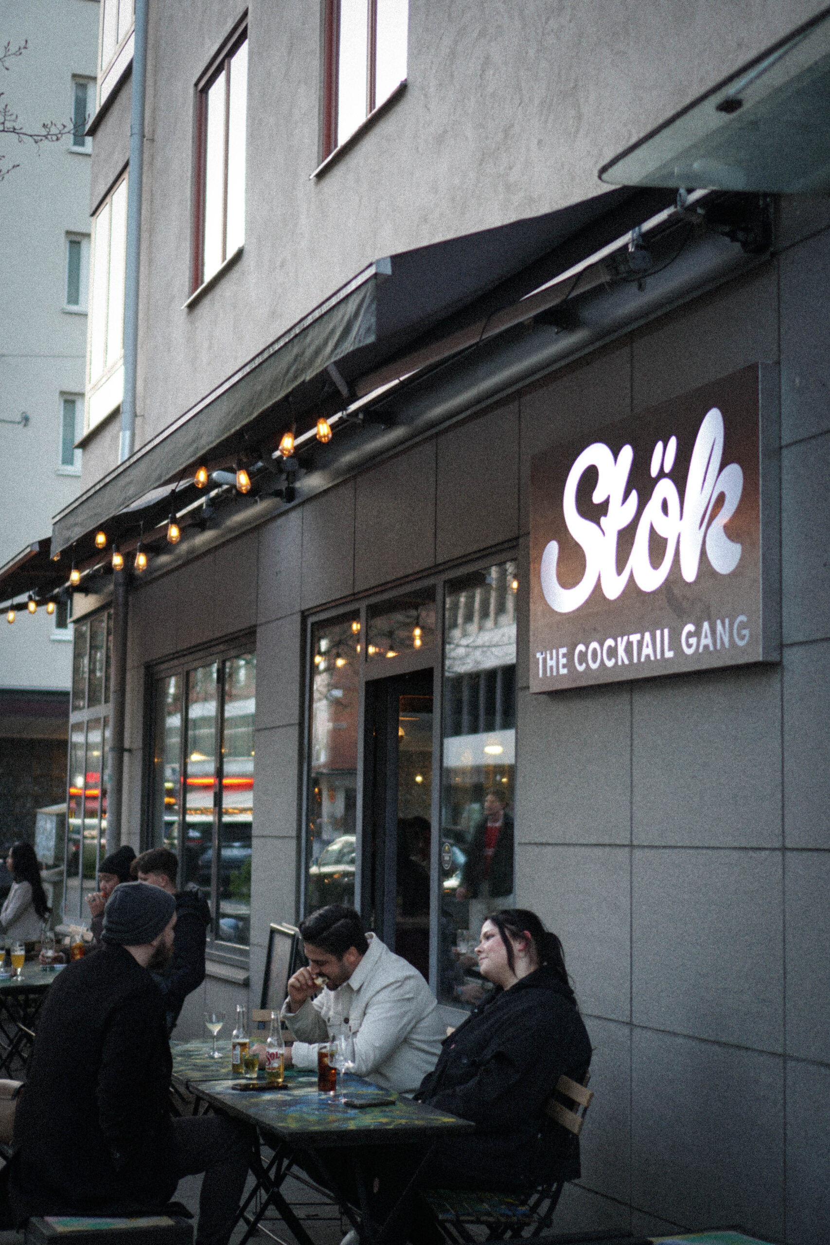 Populära vinbaren Stök i Jönköping till försäljning...